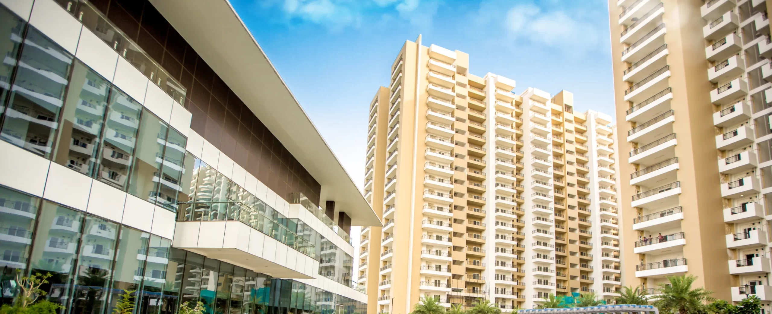 Gulshan Ikebana, Sector 143, Noida