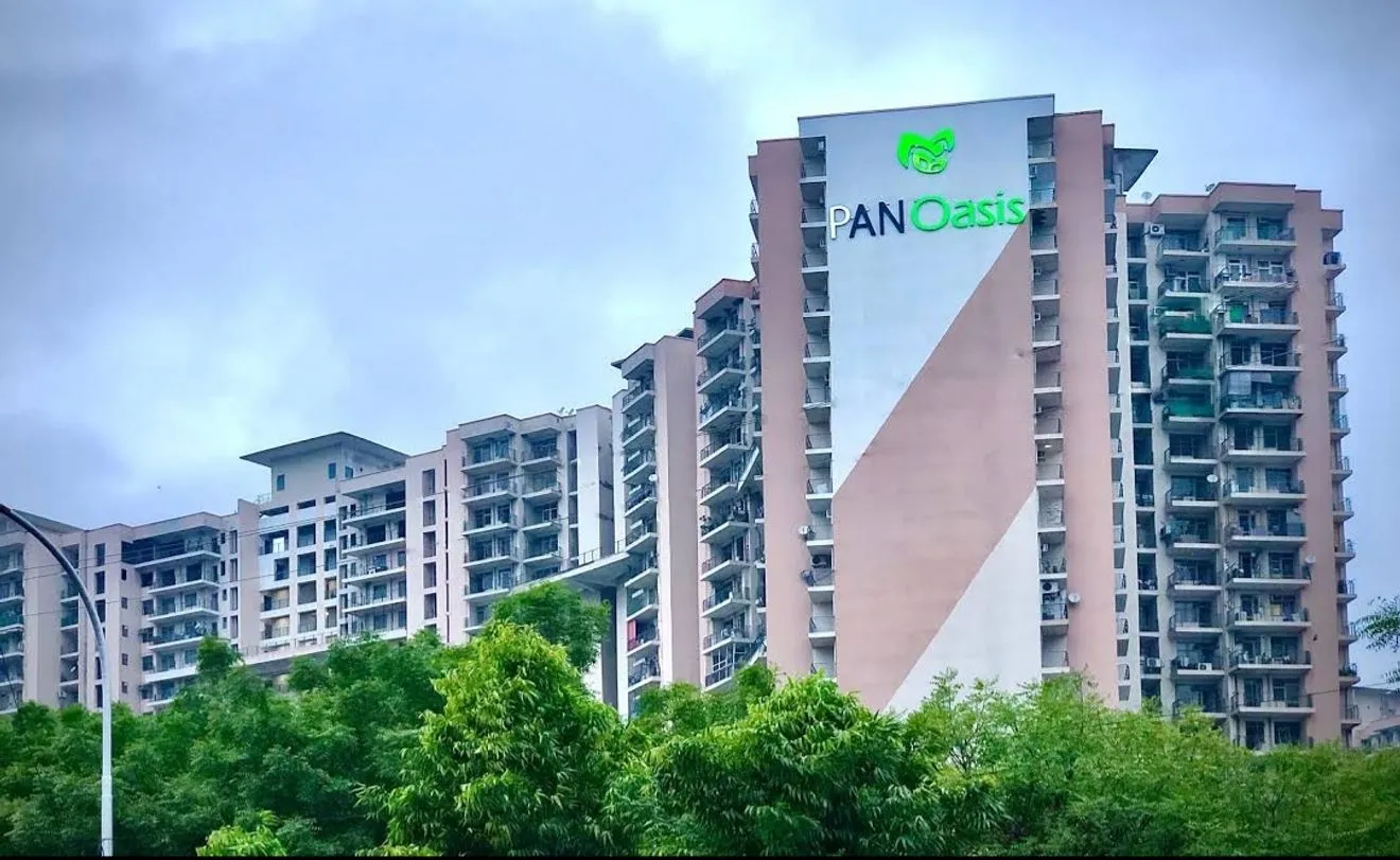 Pan Oasis, Sector 70, Noida